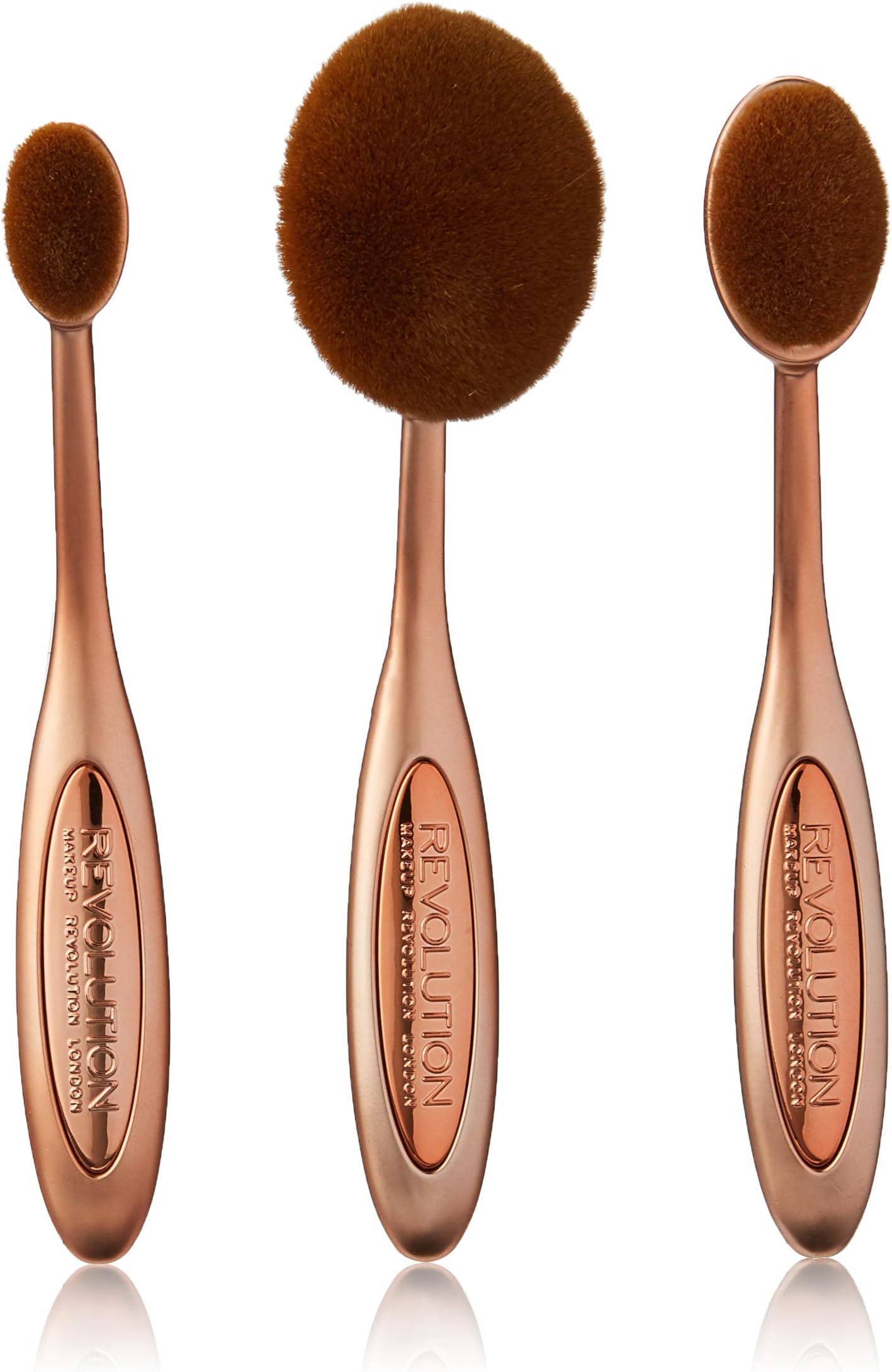 Makeup Revolution Precision Contour Makeup Brush Set
