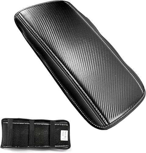 Miniatura 6 de SXCY Funda para reposabrazos Ioniq 5 2022-2025 2026 para Hyundai Ioniq 5 2023 2024 2025 2026 Accesorios Cubierta de consola central para 2025 2026