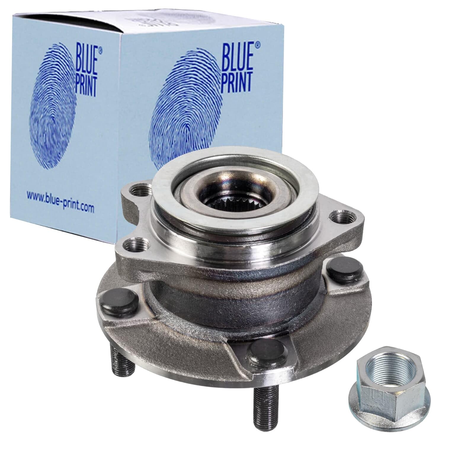 Blue Print ADN18262 Kit Cuscinetto Ruota-image