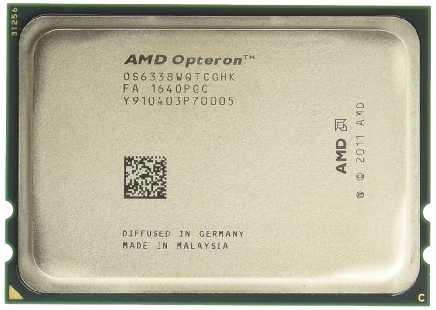 CPU AMD Opteron 53280OLW8KGU CPU AMD Opteron microprocessor family