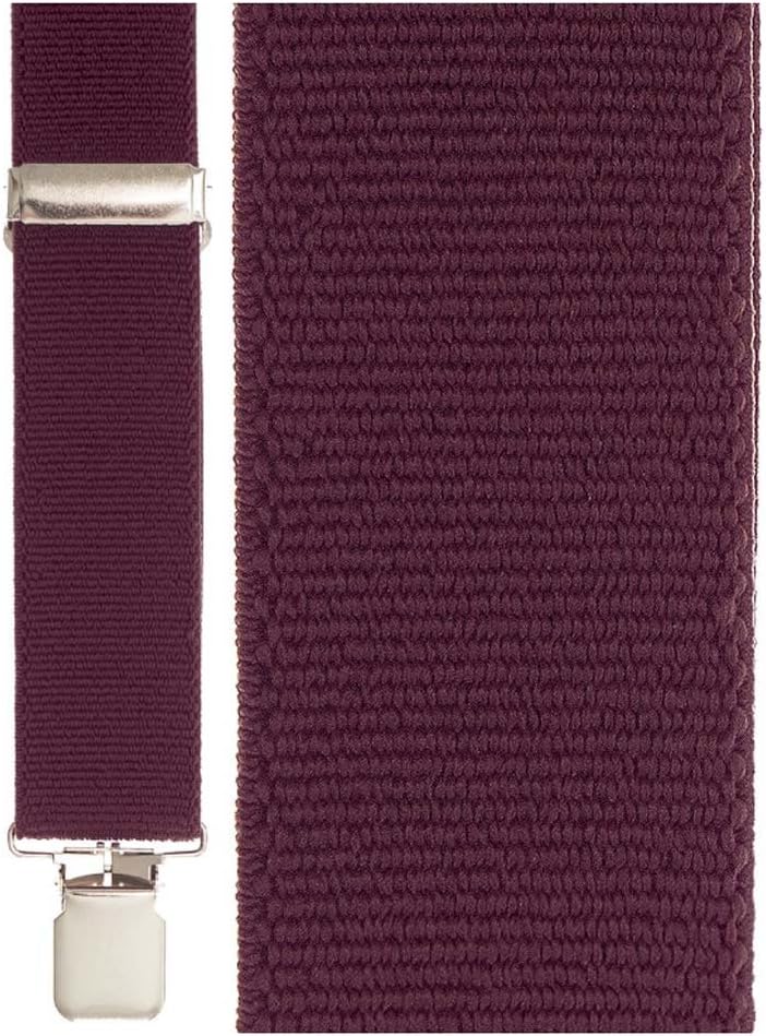 Terry Casual Suspenders