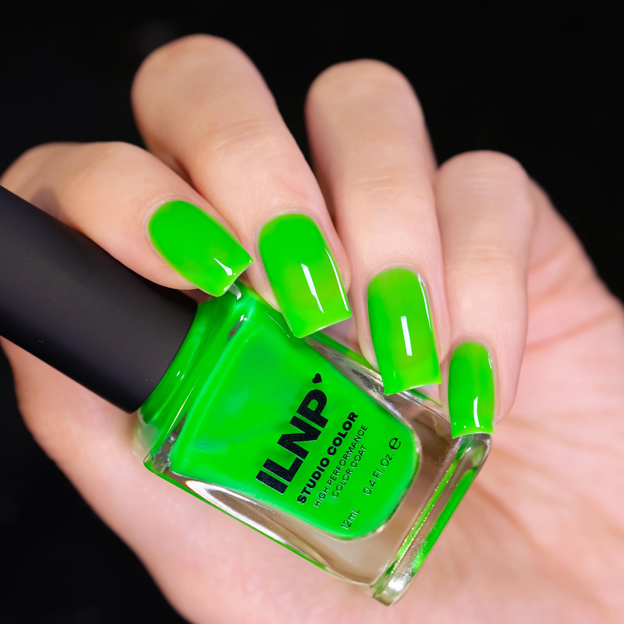 epine nail polish エピヌ Amazon.com : ILNP Sour Apple - Electric Green Jelly Studio Color