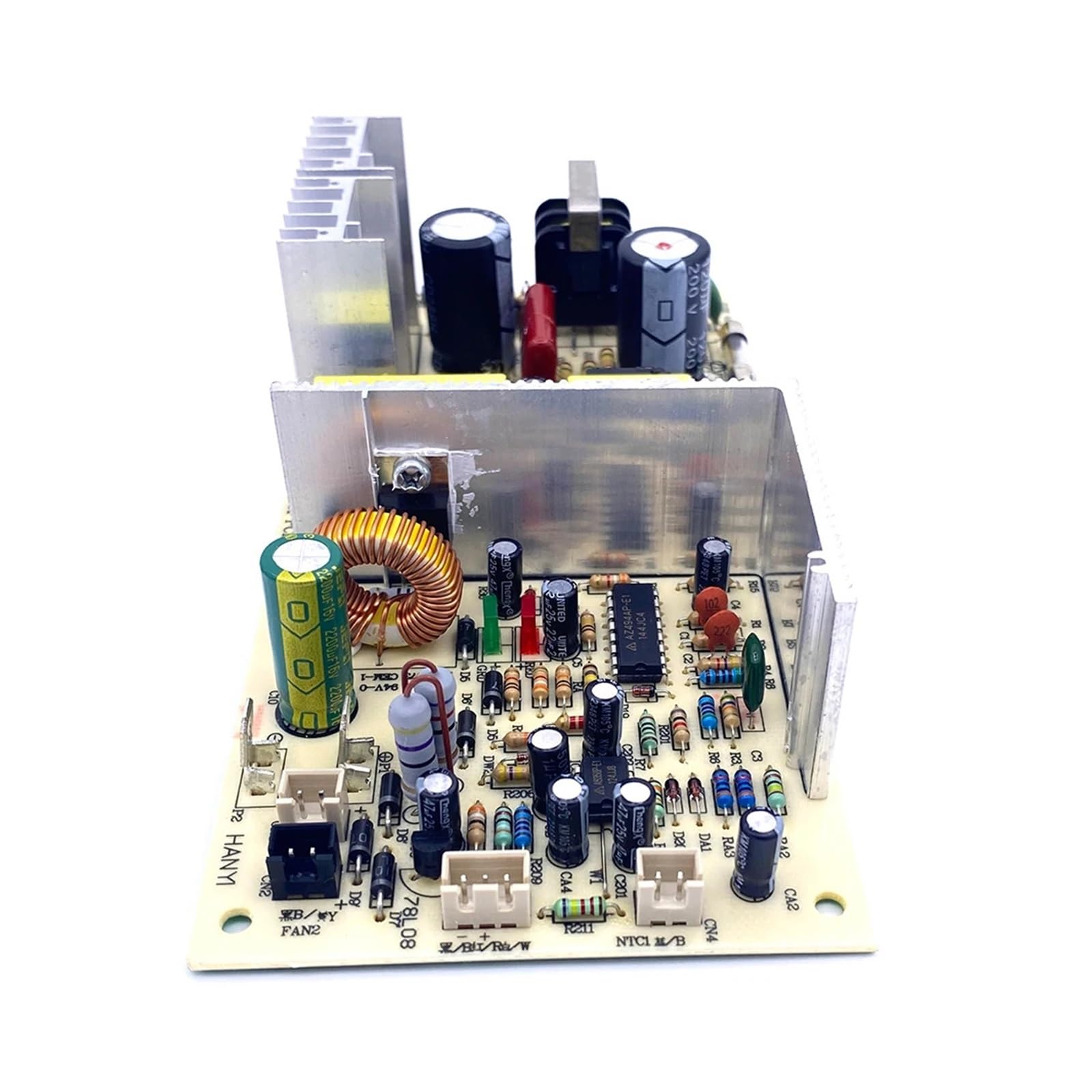 Placa De Alimentación For Gabinete De Vino Tinto FX101 De 12,5 V Y 70 W, Placa Principal FX-101, Fuente De Alimentación, Accesorios For Refrigerador, Placa De Circuito PCB121110K1