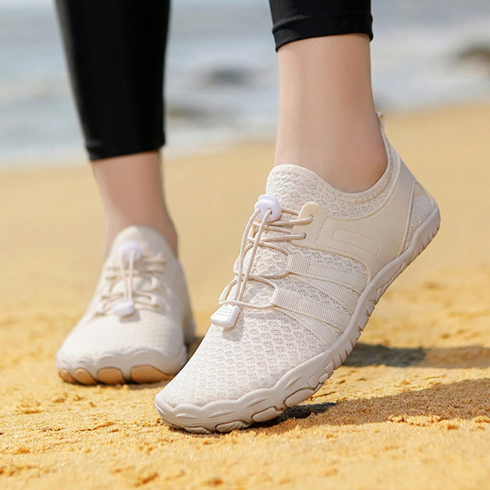 Generisch Buty do sportów wodnych, na wędrówki, plażę, basen, siłownię, aktywności na świeżym powietrzu, z