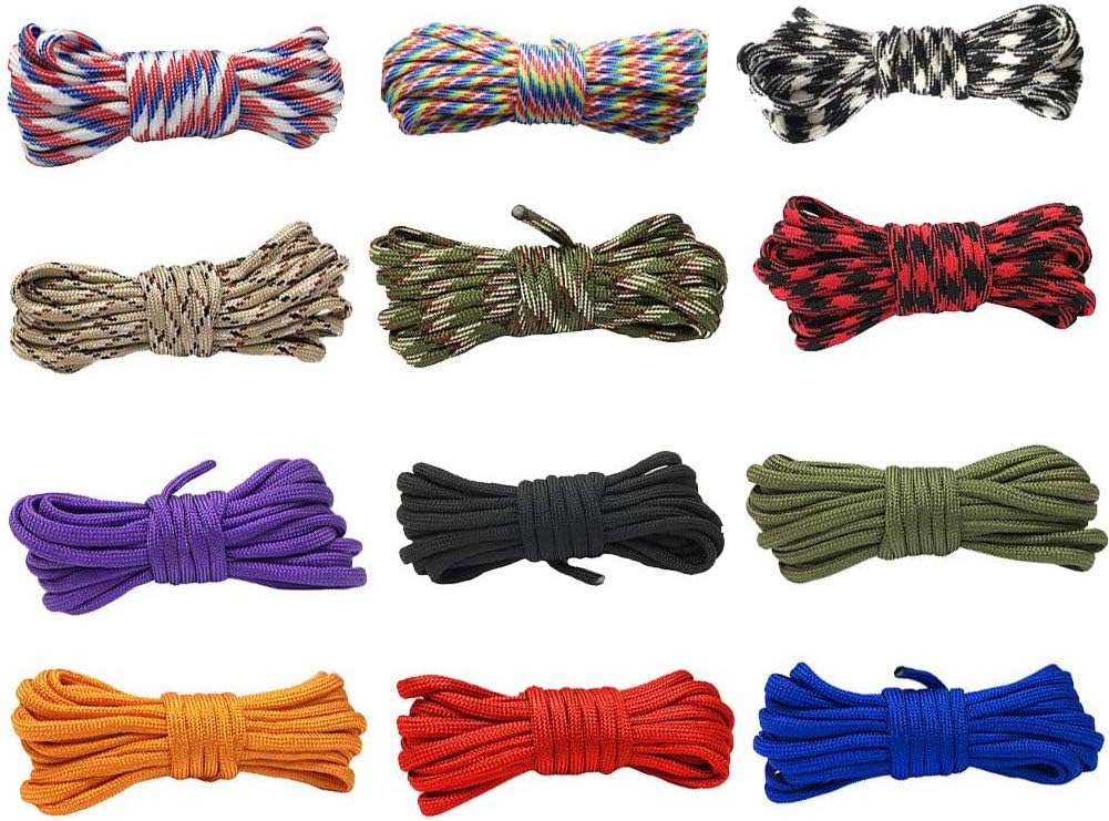 paracord per la realizzazione di bracciali