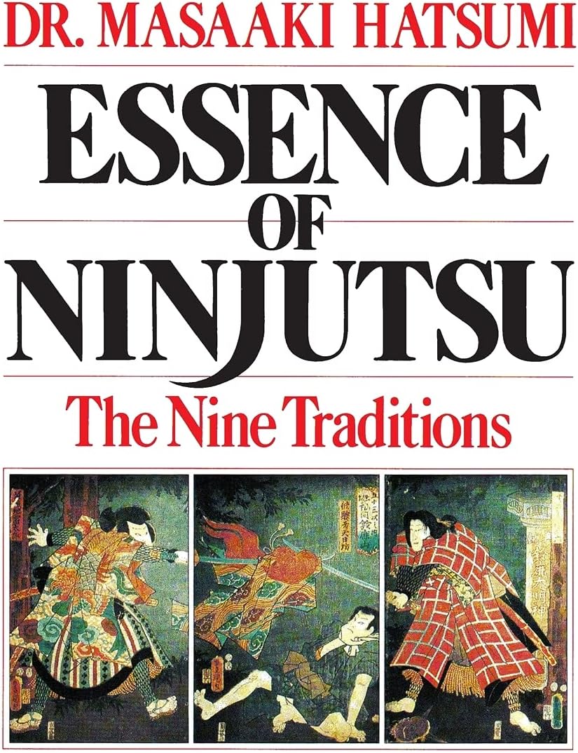 Essence of Ninjutsu