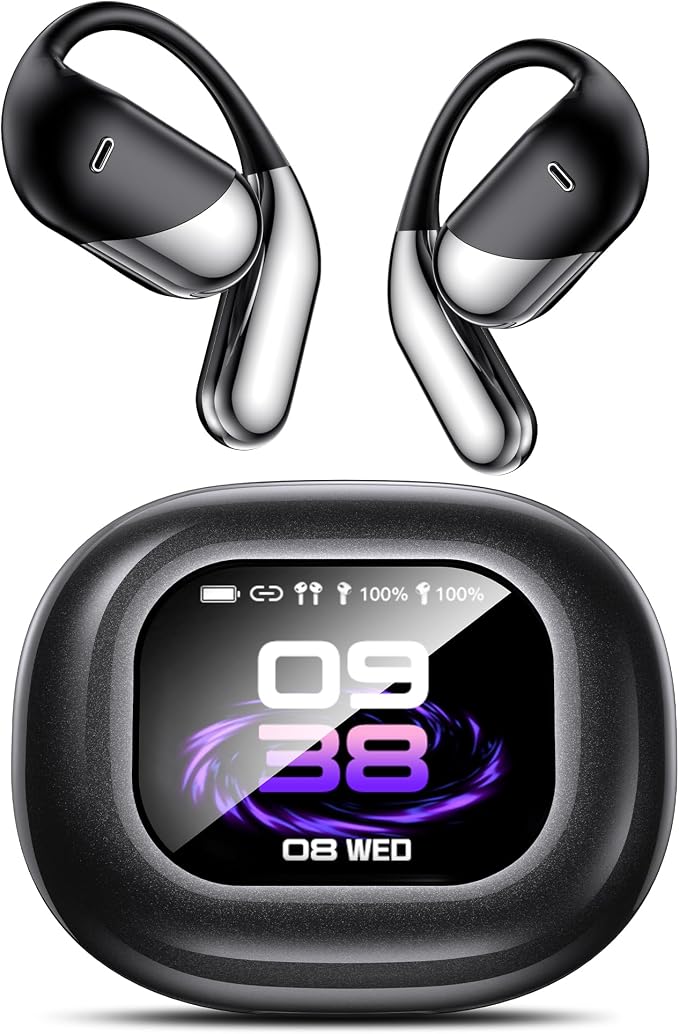 Real AI Translation Earbuds
