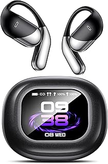 AI Translation Earbuds 144 Languages Real-Time 2-Way Voic...