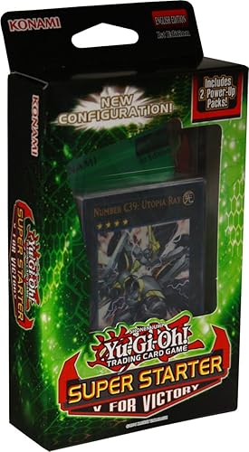 Braja V for Victory de Cardfight Vanguard YuGiOh Super Starter