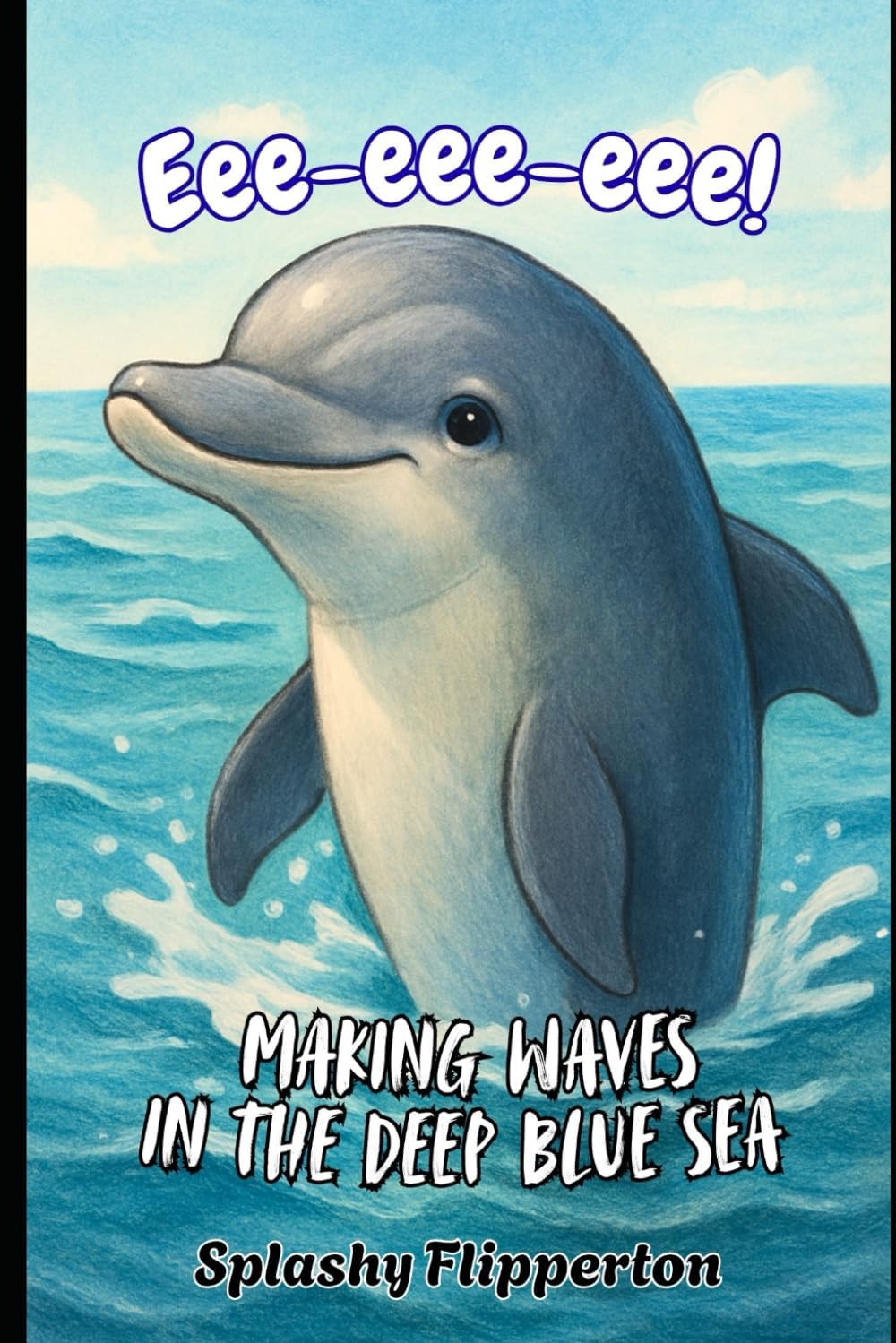 Eee-eee-eee: Making Waves in the Deep Blue Sea
