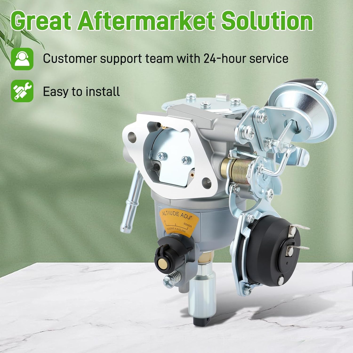 541-0765 Carburetor for Onan 5500 7000 RV Generator HGJAA HGJAB HGJAC HGJAE HGJAF Replaces# 141-0982 146-0774 A043B781