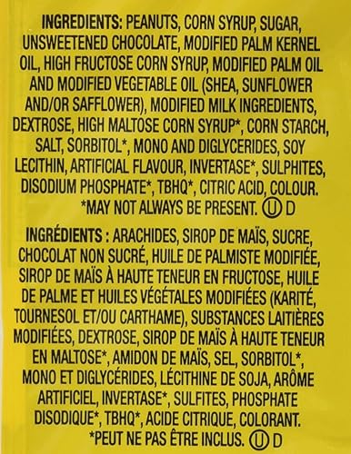 Miniatura 3 de Eat More Barra de chocolate 4 paquetes (1.83 ozpaquete)