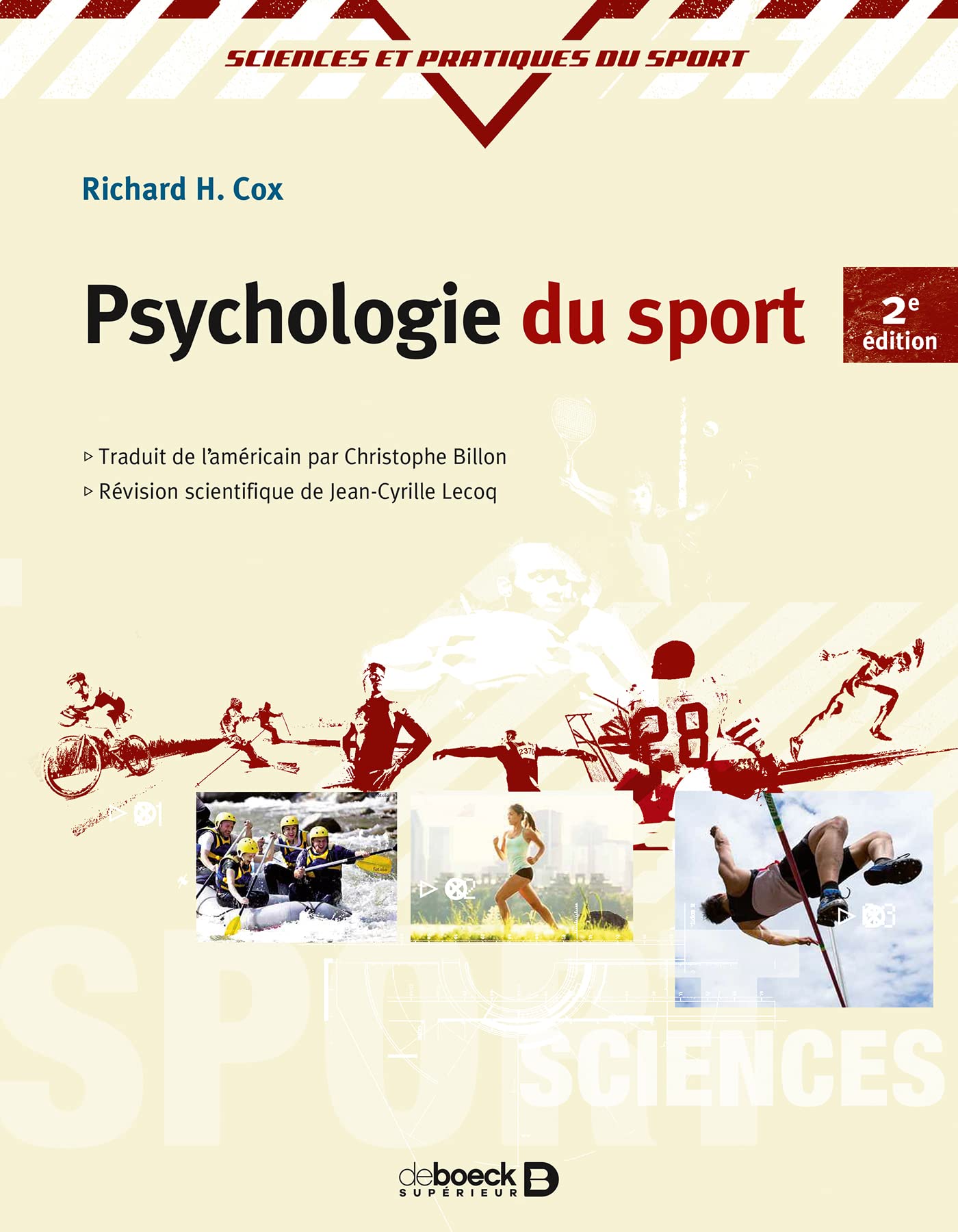 Psychologie du sport