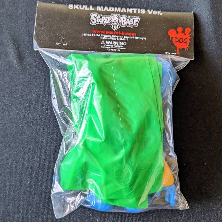 シークレットベース　モンスターマンティス secret base シークレットベースモンスターマンティス｜Yahoo