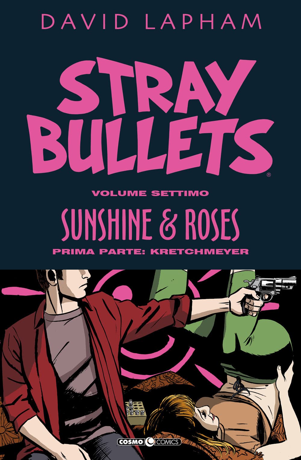 Stray Bullets. Sunshine & Roses. Prima Parte: Kretchmeyer (Vol. 7) - 4