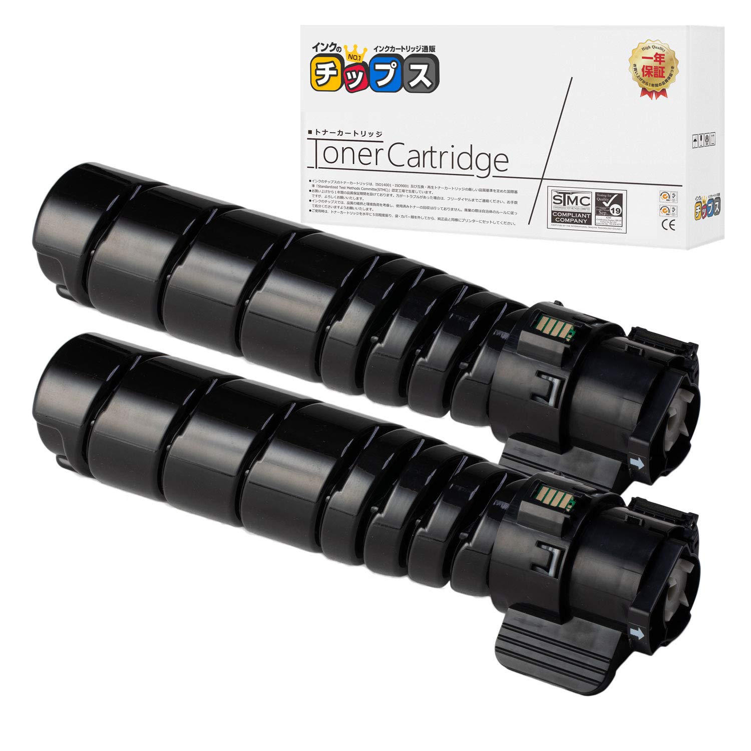 Amazon.co.jp: NEC 互換トナーカートリッジ PR-L8700-12 2本セット 15K