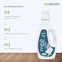Proklean ProFab Whites Fabric Whitener Liquid 500 ml for Bright White Clothes gallery image