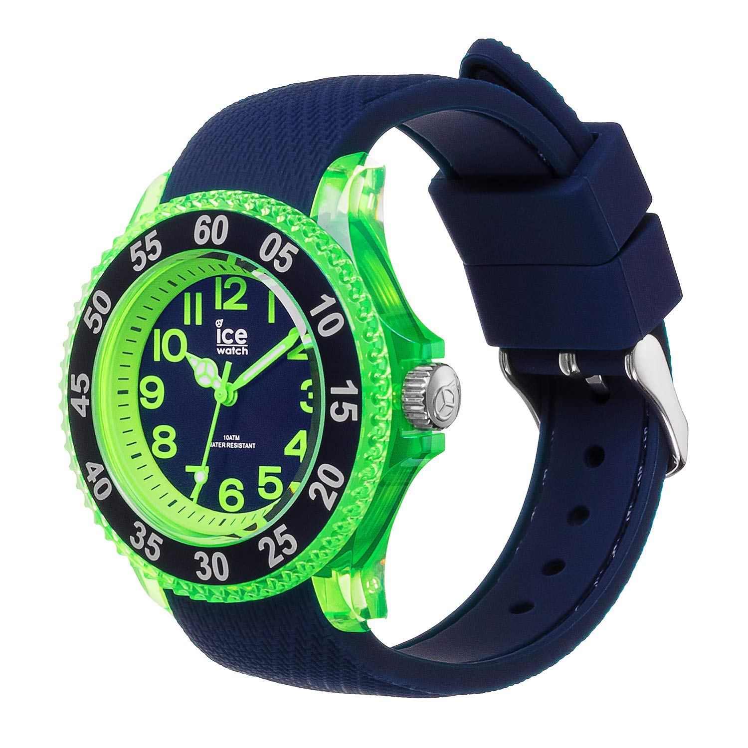 Ice-Watch ICE Cartoon Dino Orologio da Bambini con Cinturino in Silicone