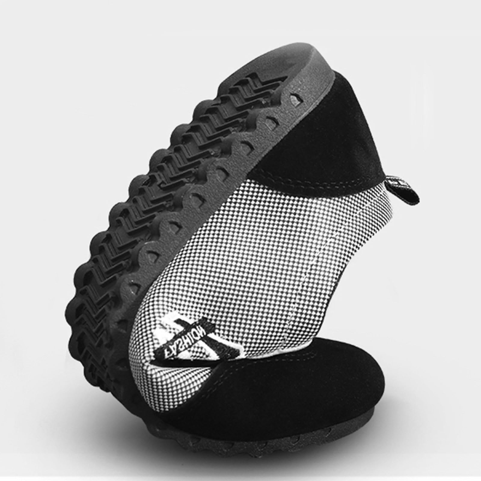 Męskie buty rekreacyjne, wsuwane, modne, na wszystkie pory roku, płaska, antypoślizgowa podeszwa, sznurowane, oddychające, wygodne, sportowe buty męskie