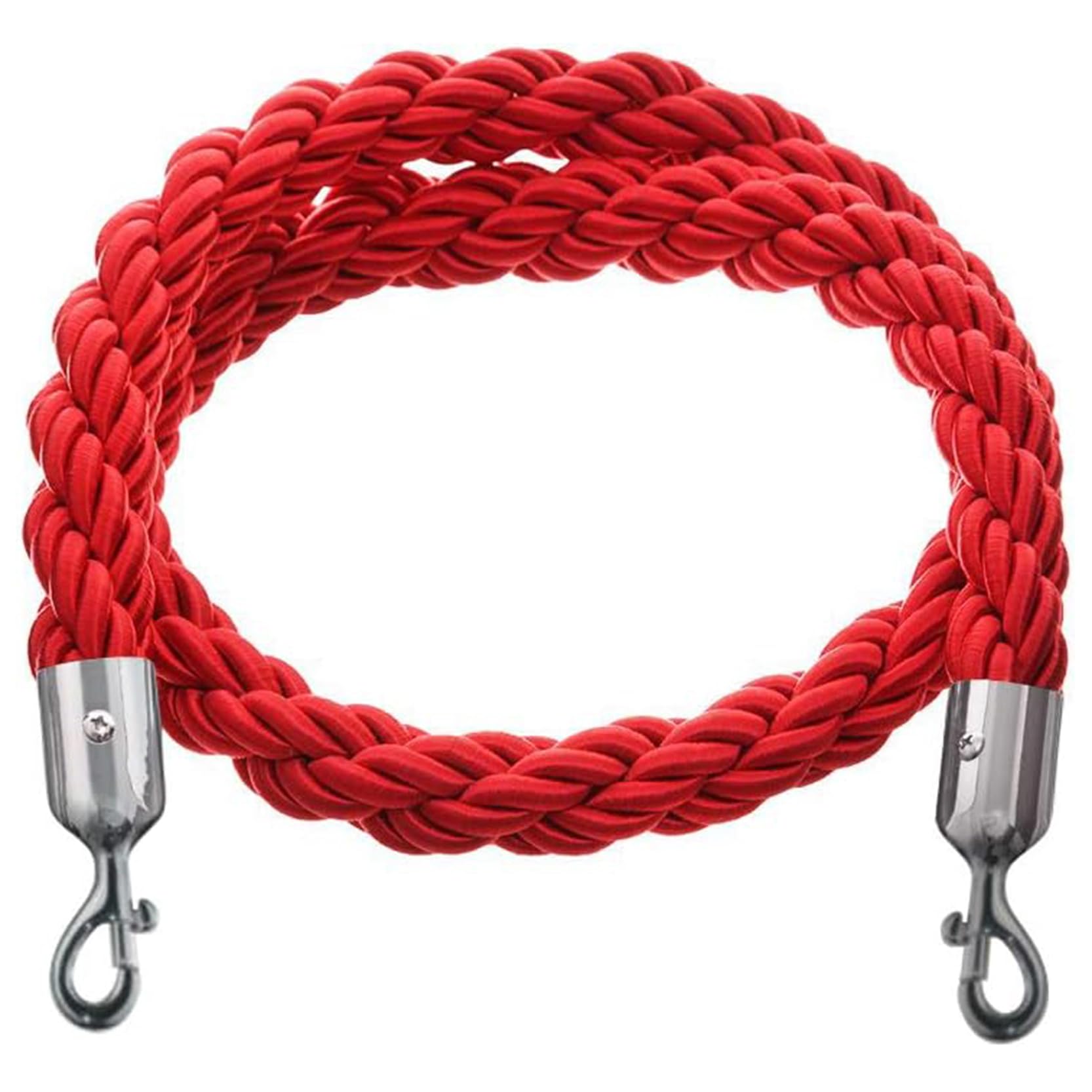 Corde de barrière pour gestion d'événements et soirées de gala VIP
