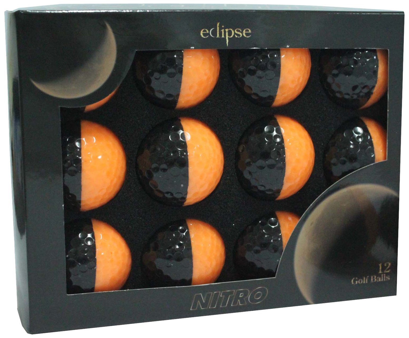 Nitro Eclipse Golf Balls
