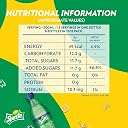 Sprite Lemon-Lime Flavoured Cold Drink | Refreshing Taste | Clear Soft Drink with No Added Colours | Recyclable PET Bottle, 250 ml (Pack of 8) gallery image