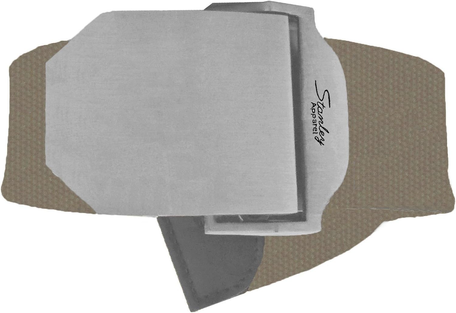 Mens Web Belt 60 Inch Black Cut to Fit with Slider Clamp Buckle