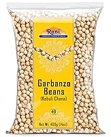 Vista 15 de Rani Garbanzos (Kabuli Chana) 1.81kg (64oz / 4lbs) a granel ~ Completamente naturales Veganos Sin gluten Sin transgénicos Kosher De origen