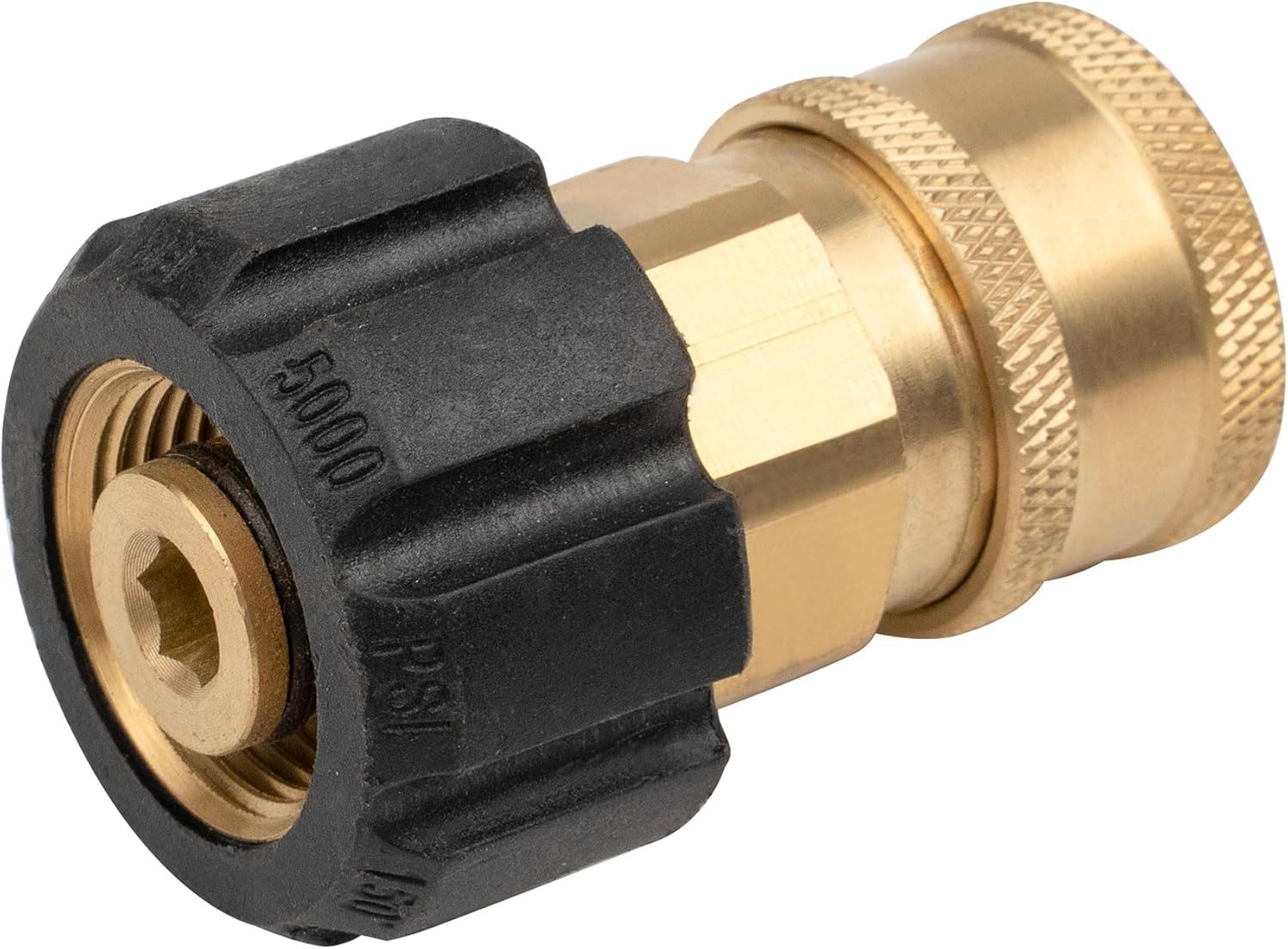 Ufixed Pressure Washer Hose Quick Connect 3/8 Inch Pressure