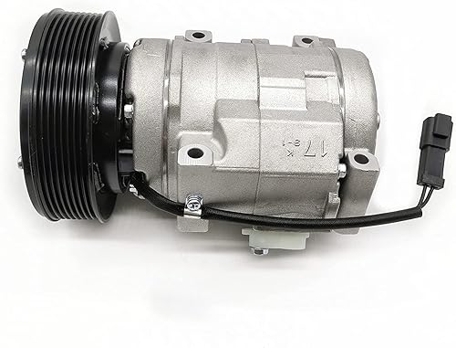 Compresor 305-0325 del A/C 10S17C para el motor Caterpillar CAT C13 C15 C18 C7 C9 C9.3 Excavadora 324D 325D 326DL 336D 345C 365C 385C