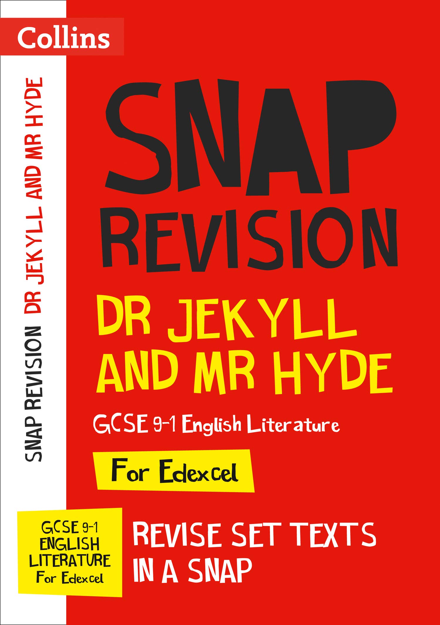 Buy Dr Jekyll And Mr Hyde Edexcel GCSE 9 1 English Literature Text 