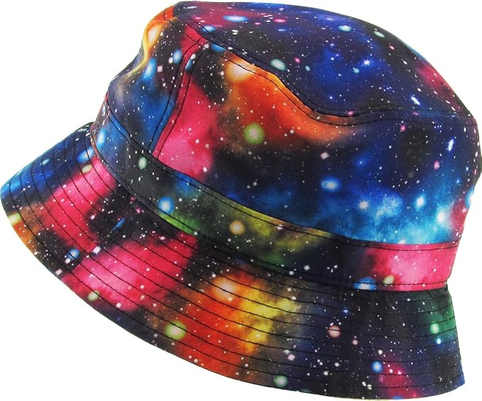 KBETHOS Galaxy Bucket Hat, One Size 