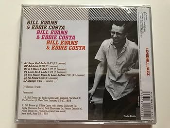 Complete Quartet Recordings: Evans, Bill & Eddie Costa