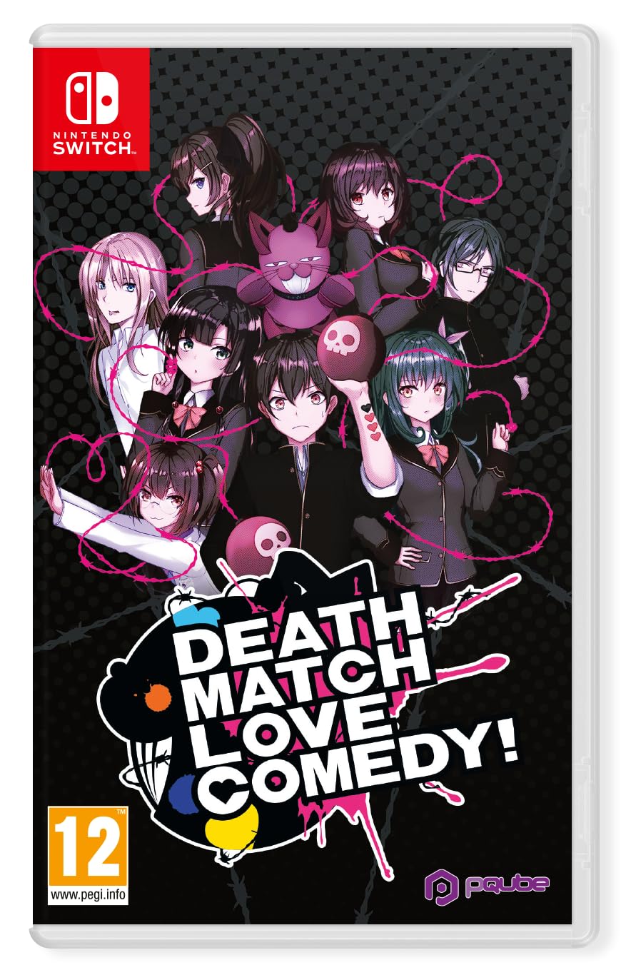 Death Match Love Comedy! (Nintendo Switch)