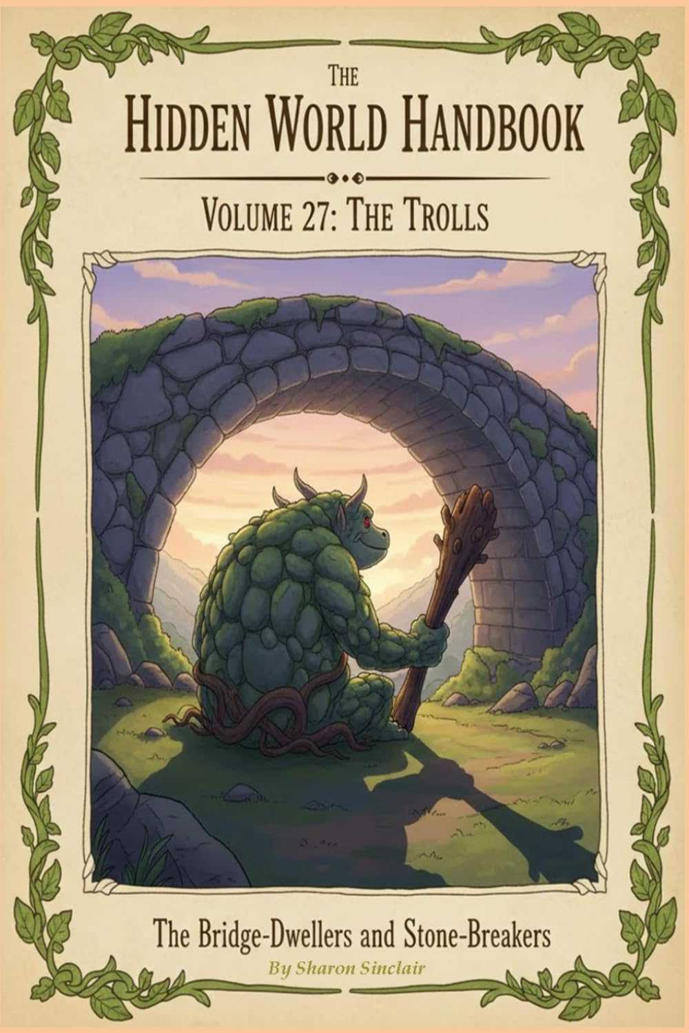 The Trolls: 27 (The Hidden World Handbook Series)