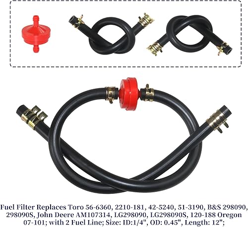 Miniatura 5 de 99-9313 Las paletas sopladoras de nieve reemplazan 88-0771, 125-1128, 55-9251 para Toro 210, 221, 421, 621, 721 Power Clear, CCR 2400, CCR 2450, CCR