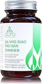 Jia Wei Xiao Yao San 加味逍遥散 (Angelica Sinesis & White Atractylodis)