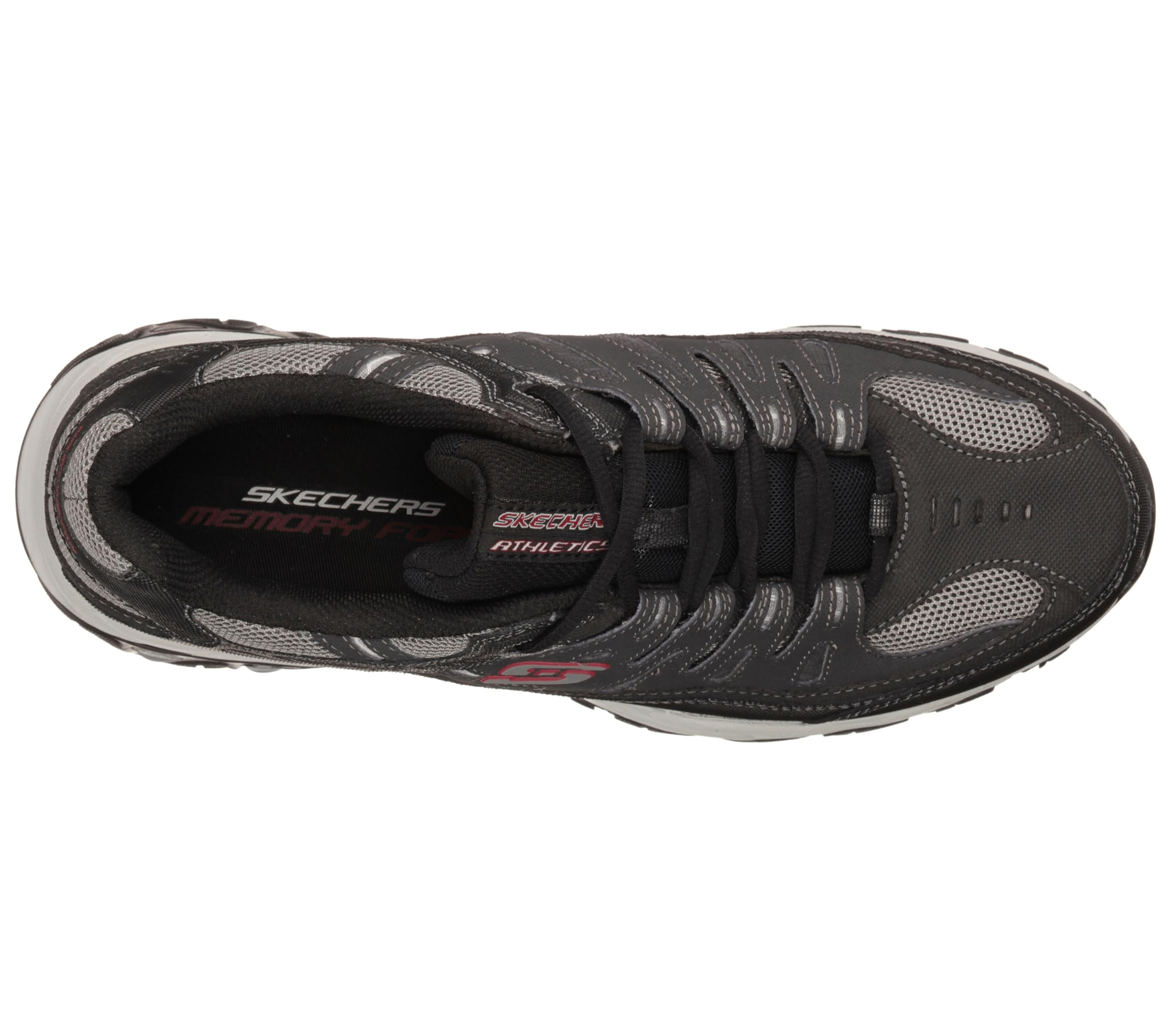 Skechers M. Fit Zapato Industrial Hombre