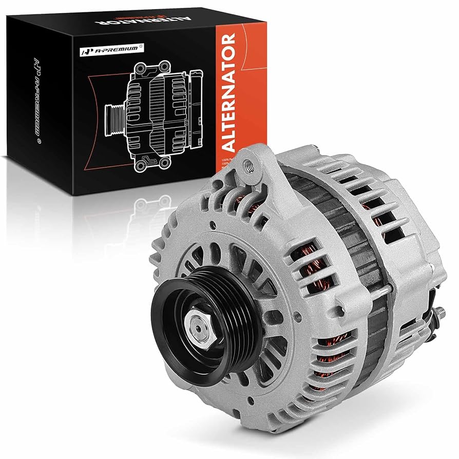 【あけたん】 Amazon.com: A-Premium Alternator Compatible with Nissan