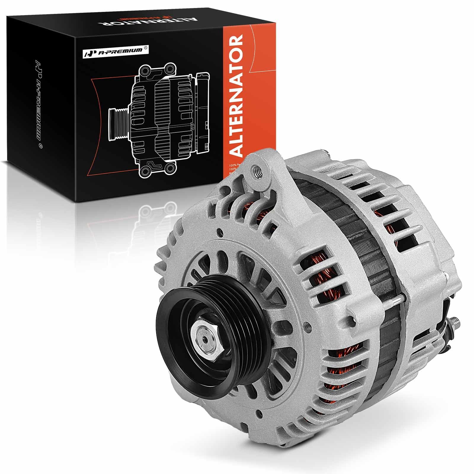 Amazon.com: A-Premium Alternator Compatible with Nissan