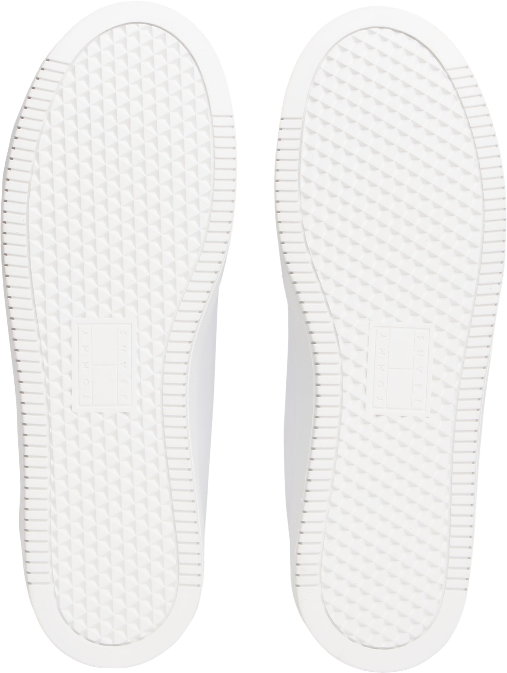 Tommy Jeans Baskets Semelle Compensée Femme Compensées