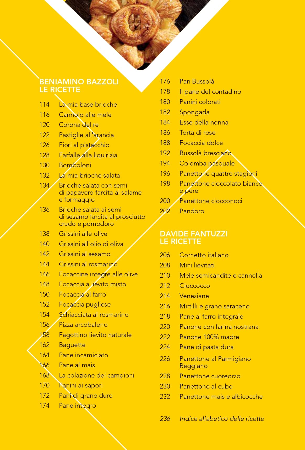 Il lievito madre secondo il metodo Bazzoli
