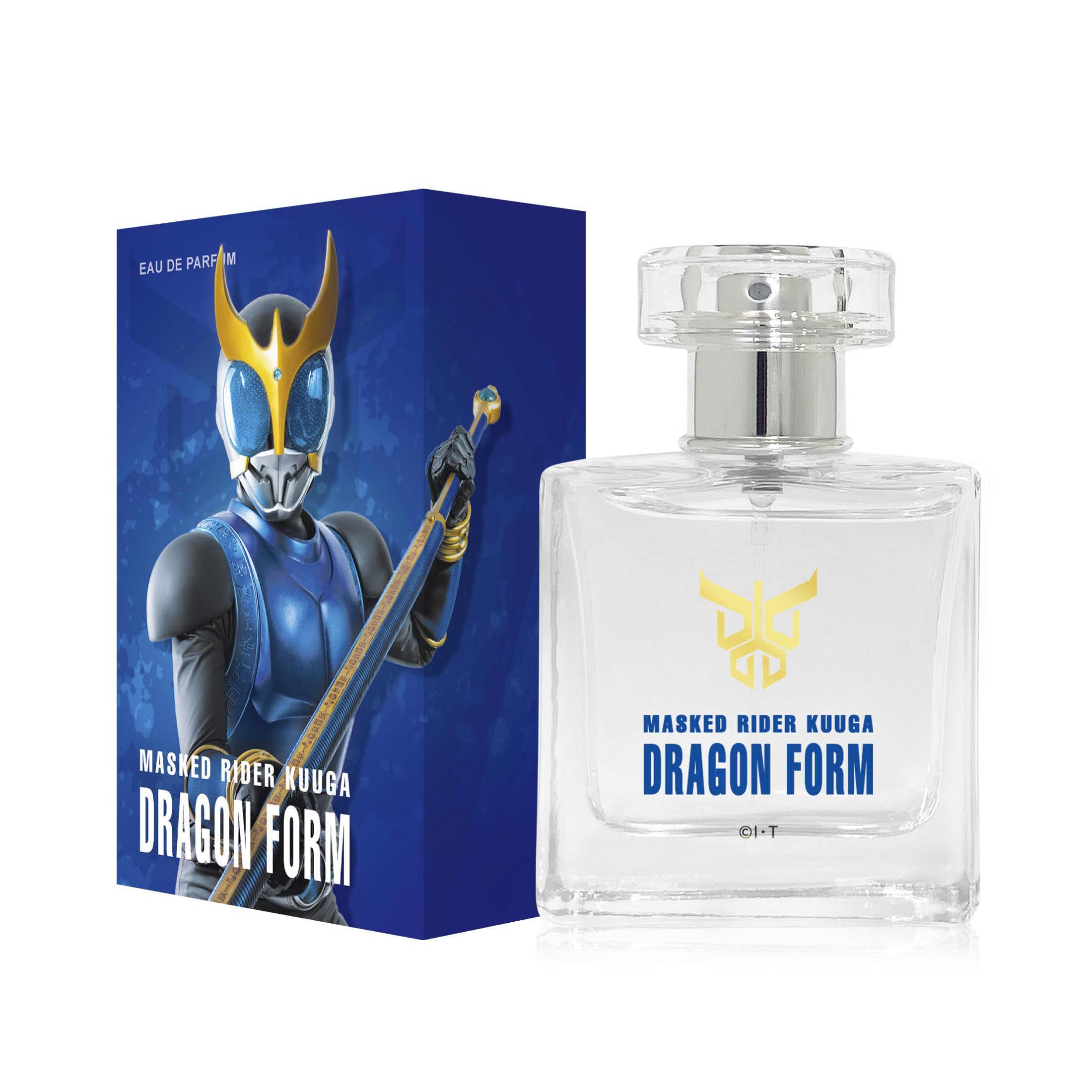 Amazon | 仮面ライダークウガ ドラゴンフォーム オードパルファム 50ml