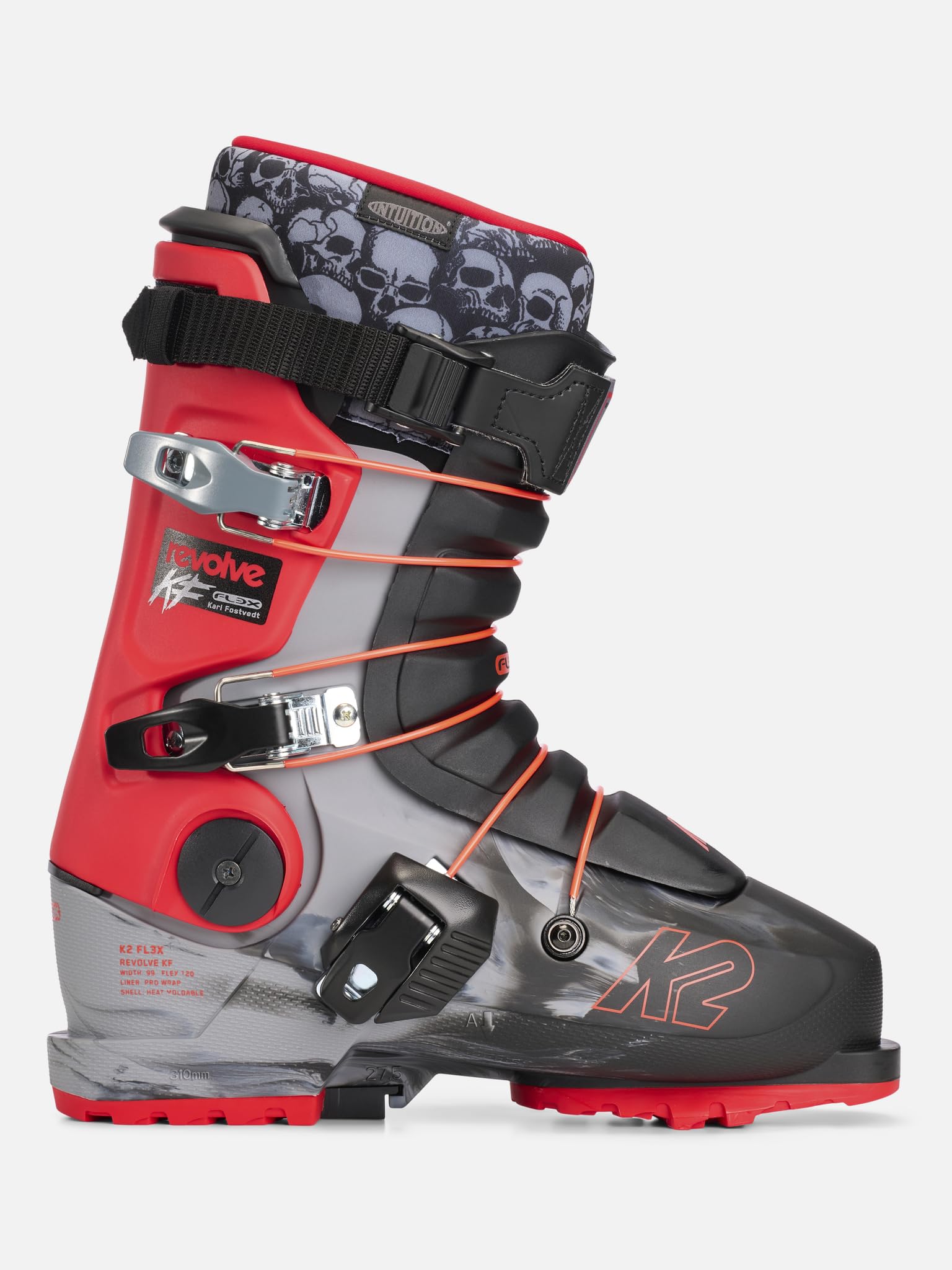 Amazon | K2 ケーツー スキーブーツ メンズ レディース＜2026＞Revolve