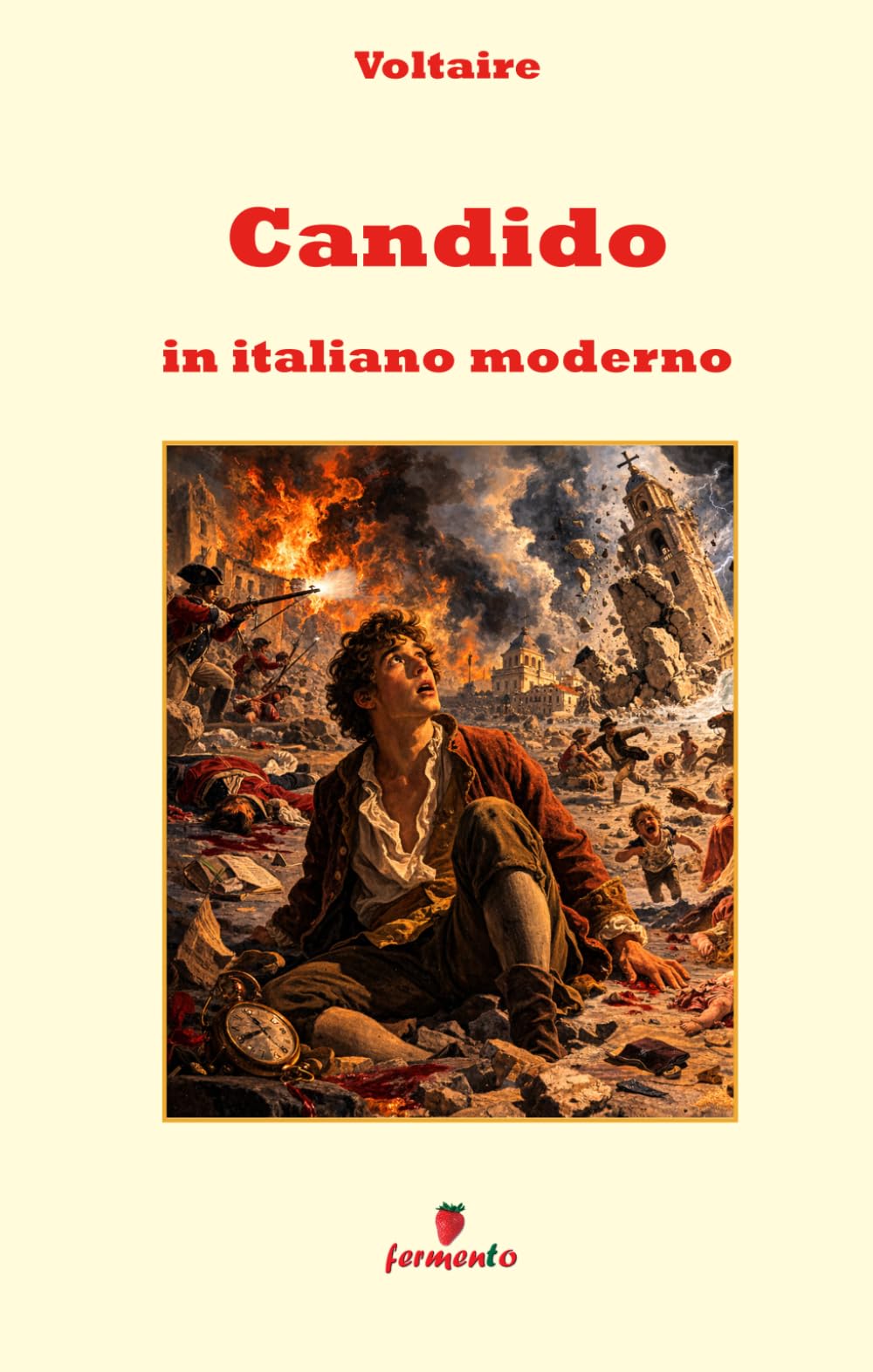 Candido in italiano moderno: Nuova traduzione con annotazioni