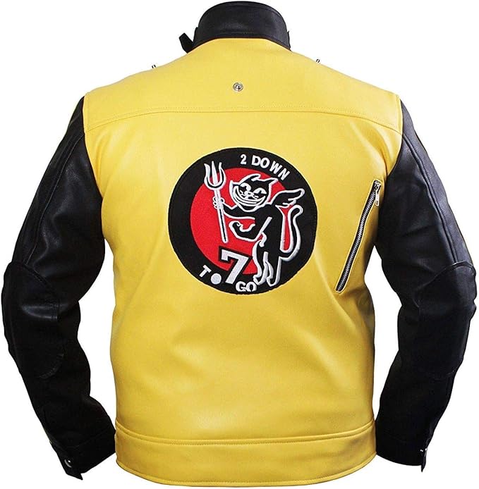 wolfenstein bomber jacket