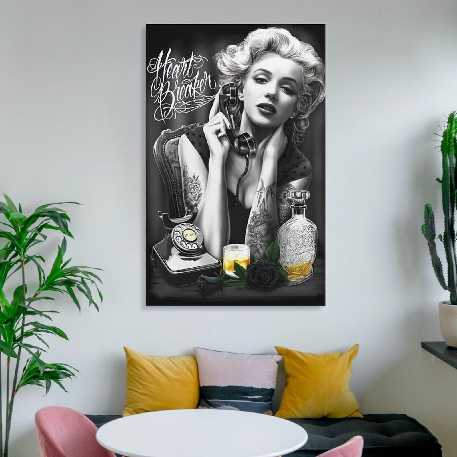 Amazon.co.jp: Marilyn Monroe マリリン・モンロー ポスター