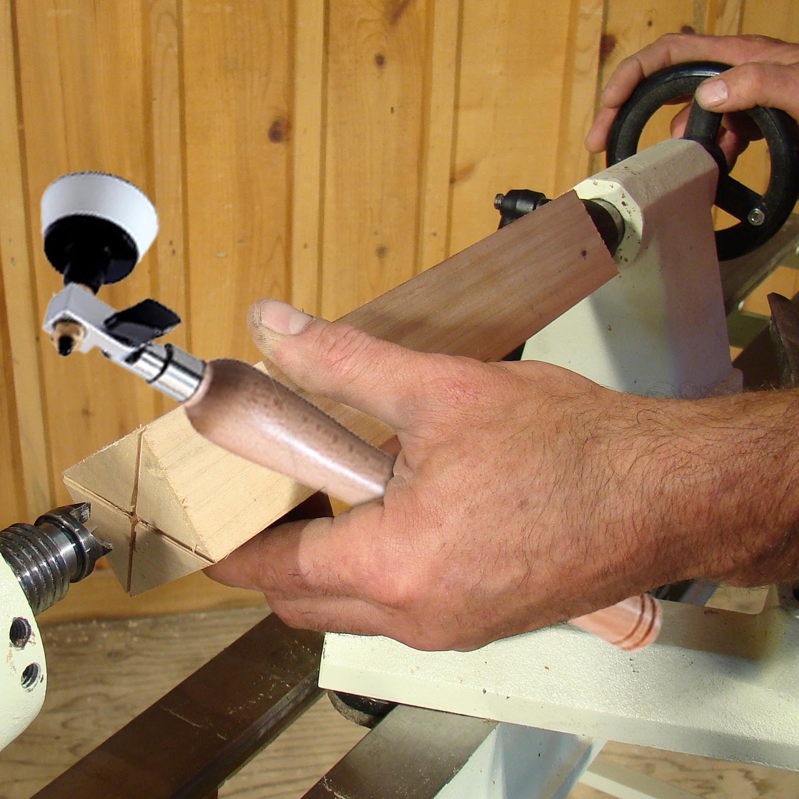 K Levigatrice A Ciotola Da 55 Pezzi Da 1" E 2 Pollici, Con Dischi - Foto 12