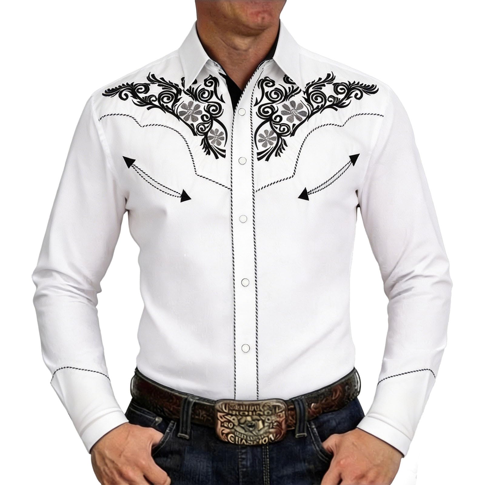 Camisa retro vintage cómoda que soluciona tu vestimenta para el próximo Oktoberfest 5