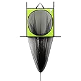 Top Bins 3 in 1 Soccer Target Goal Net Football Practice Equipment for Training Target and Improve Shooting Accuracy